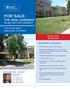 FOR SALE: THE REAL GARDENS 20 UNIT WITH HAP CONTRACT