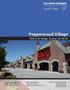 Pepperwood Village. 156th & W. Dodge, Omaha, NE W. Dodge Rd., Ste 270 Omaha, NE (p)