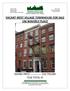 VACANT WEST VILLAGE TOWNHOUSE FOR SALE 146 WAVERLY PLACE