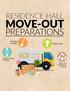 RESIDENCE HALL MOVE-OUT PREPARATIONS. Residence Halls Timeline Move-Out Questions & Answers RESIDENCE HALLS TIMELINE