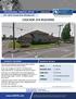 FOR SALE PROFESSIONAL / MEDICAL OFFICE N. Cascade Drive, Woodburn OR PROPERTY OVERVIEW