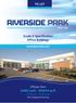 TO LET. Southwood Road Bromborough Wirral Cheshire CH62 3QX. Grade A Specification Office Buildings. riverside-park.com
