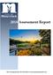 2018 Assessment Report