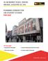 32-38 MARKET PLACE, ODEON ARCADE, LEICESTER LE1 5HJ PLANNING CONSENT FOR 100 STUDENT STUDIOS FOR SALE KEY FEATURES. T: vailwilliams.