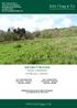 John Clegg & Co.  HENRY S WOODS Garnant, Carmarthenshire Hectares / Acres
