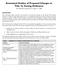 Annotated Outline of Proposed Changes to Title 16, Zoning Ordinance For Working Group Review, August 17, 2006