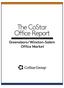 The CoStar Office Report. T h i r d Q u a r t e r Greensboro/Winston-Salem Office Market