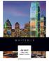 Q Dallas Office Market Overview