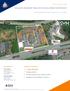 EXCLUSIVE WOODRUFF ROAD OFFICE DEVELOPMENT OPPORTUNITY PROPERTY HIGHLIGHTS ± 13,000 VPD [2015] Professional Park