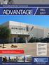 ADVANTAGE FALL The Coldwell Banker Commercial. Monsanto Research Facility 3410 N Elm Avenue Lubbock, TX (See Page 17)