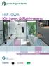 Kitchens and Bathrooms Report