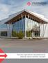FOR SALE THE ONLY NEW OFFICE AND WAREHOUSE SPACE IN SOUTH CENTRAL CALGARY