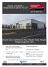 TRADE COUNTER / WAREHOUSE UNITS TO LET