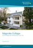 Magnolia Cottage. Rose Cottage Lane, Windermere, LA23 1BE. Price 675,000.