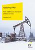 Applying IFRS. New IASB leases standard oilfield services. December 2016