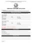 Glades County TEMPORARY USE PERMIT APPLICATION