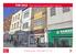 FOR SALE Retail Investment opposite Marks & Spencer. 79 Newborough, Scarborough YO11 1ET
