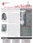 architect Inside... 2 Chapter the nebraska 2004 Jury Members Announced VIBRANT x DESIGN Practice 10 Management Member News News