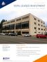 100% LEASED INVESTMENT