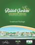 Riddell Gardens. Investment Package CONDOMINIUM TOWNHOMES. 255 Riddell Street, Woodstock, Ontario VALOUR. Mortgages #12051
