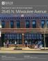 Retail Space for Lease in the Heart of Logan Square 2645 N. Milwaukee Avenue