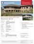 Investor/User Office/Medical Building. W178 N9201 Water Tower Place Menomonee Falls, WI. Property Highlights. For more information