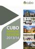 CUBO REVIEW 2013/14 ANNUAL