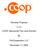 Renewal Proposal..COOP Sponsored Top Level Domain. DotCooperation LLC. November 17, 2005