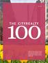 Additions to The CityRealty 100