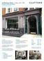 22 Newman Street, London, W1T 1PG Period, media style offices 6,976 sq ft TO LET
