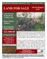 LAND FOR SALE $23, ±16 Acres in Hempstead County, AR. Hope School District. Recreational Opportunity. Old Washington Tract