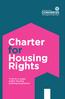 Charter for Housing Rights