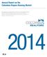 Annual Report on the Columbus Region Housing Market