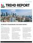 TREND REPORT BUSINESS IMPROVEMENT DISTRICT (BID) NEWSLETTER