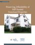 NCB CAPITAL IMPACT. Preserving Affordability of NSP Funded Foreclosed Properties
