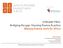 STREAM TWO: Bridging the gap: Housing finance & policy Making finance work for Africa
