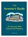 The Investor s Guide For Success With Commercial Property