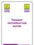 Tenant information guide
