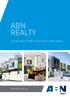 ABN REALTY THE ABN GROUP S OWN LICENSED REAL ESTATE AGENCY. abnrealty.com.au