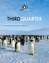 THIRDQUARTER. Supplemental Information Package. FOR THE THREE and NINE MONTHS ENDED SEPTEMBER 30, 2017