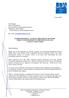 INTERIM RESPONSE NATIONAL BROADBAND NETWORK: FIBRE-TO-THE-PREMISES IN GREENFIELD ESTATES CONSULTATION PAPER