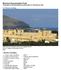 Minimum Documentation Fiche composed by national/regional working party of: Docomomo, Italy