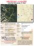LAND FOR SALE - ± ACRES