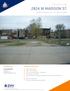 PROPERTY HIGHLIGHTS. Adjacent Lots also Available. Minutes to Downtown Chicago. Easy Access to and from Eisenhower I-290 Expressway