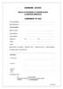 DUNKIRK ESTATE RESALE OF PROPERTIES AT DUNKIRK ESTATE (COMPLETED DWELLING) AGREEMENT OF SALE. I, the undersigned,... duly authorised by:...
