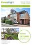 Freehold Offers in excess of 415,000 Subject to contract Spacious family home. 5 bedrooms 2 reception rooms 2 bathrooms
