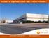 For Lease - 28 Leigh Fisher, El Paso, Texas 110,073 SF Divisible