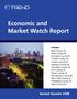 TREND Economic and Market Watch Report. Index