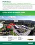 MIXED USE STRATA UNITS - COMMERCIAL/RESIDENTIAL