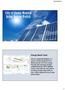City of Santa Monica Solar Access Policy